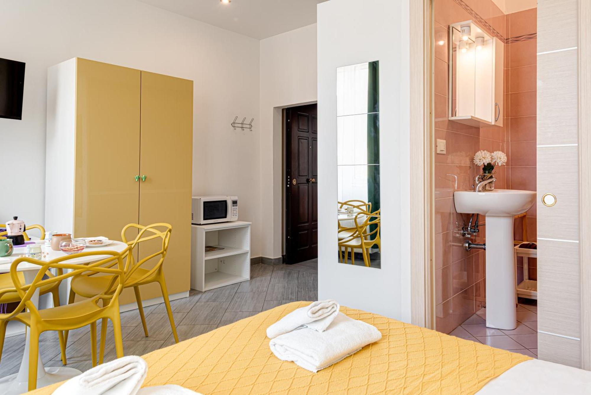 Lilla - Sweet Dreams In Apartamento