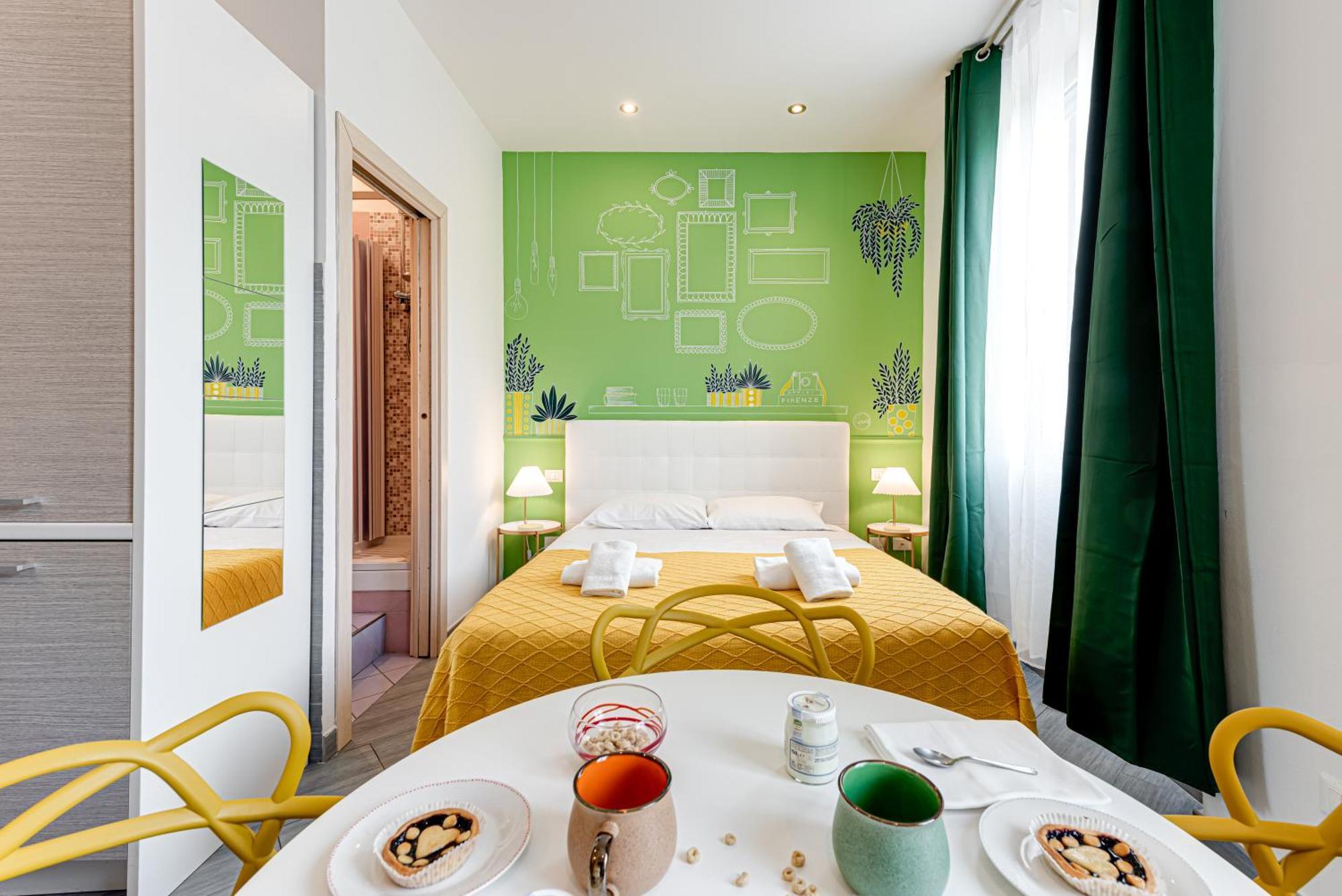 Apartamento Lilla - Sweet Dreams In Florencia